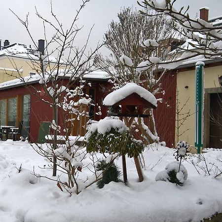 Gartenhaus Klotzsche Dresden Ngoại thất bức ảnh