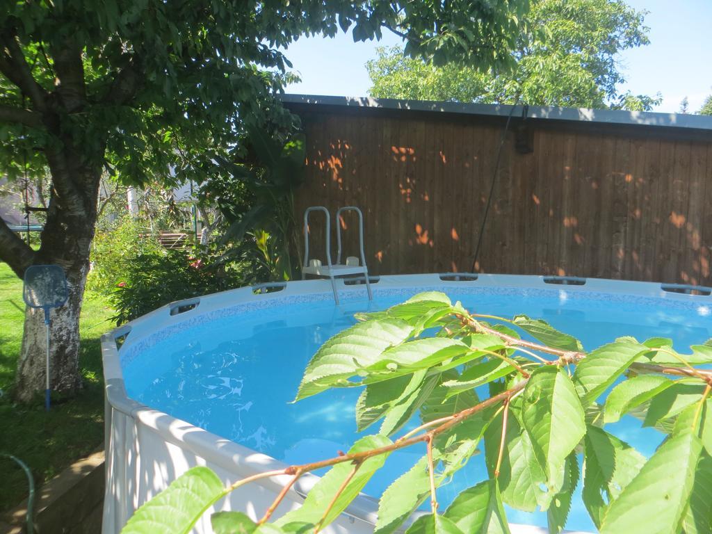 Gartenhaus Klotzsche Dresden Ngoại thất bức ảnh