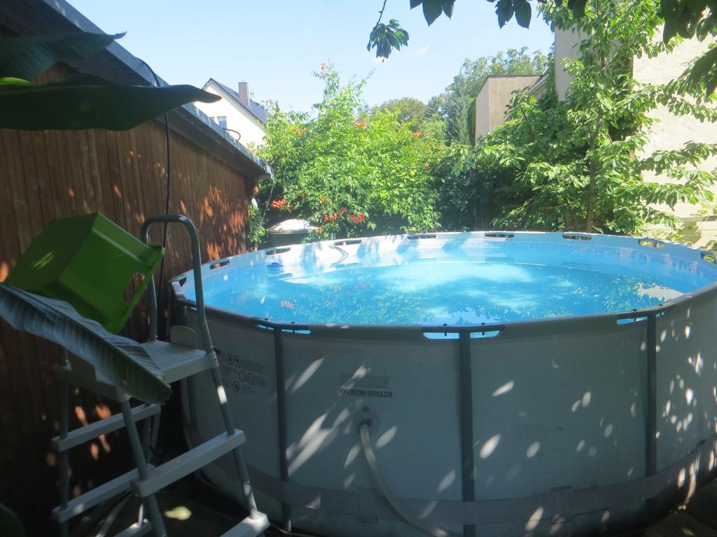 Gartenhaus Klotzsche Dresden Ngoại thất bức ảnh