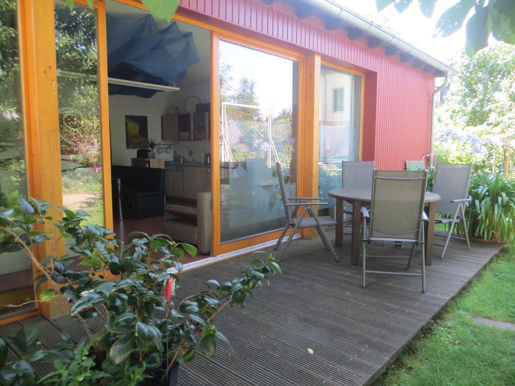Gartenhaus Klotzsche Dresden Ngoại thất bức ảnh