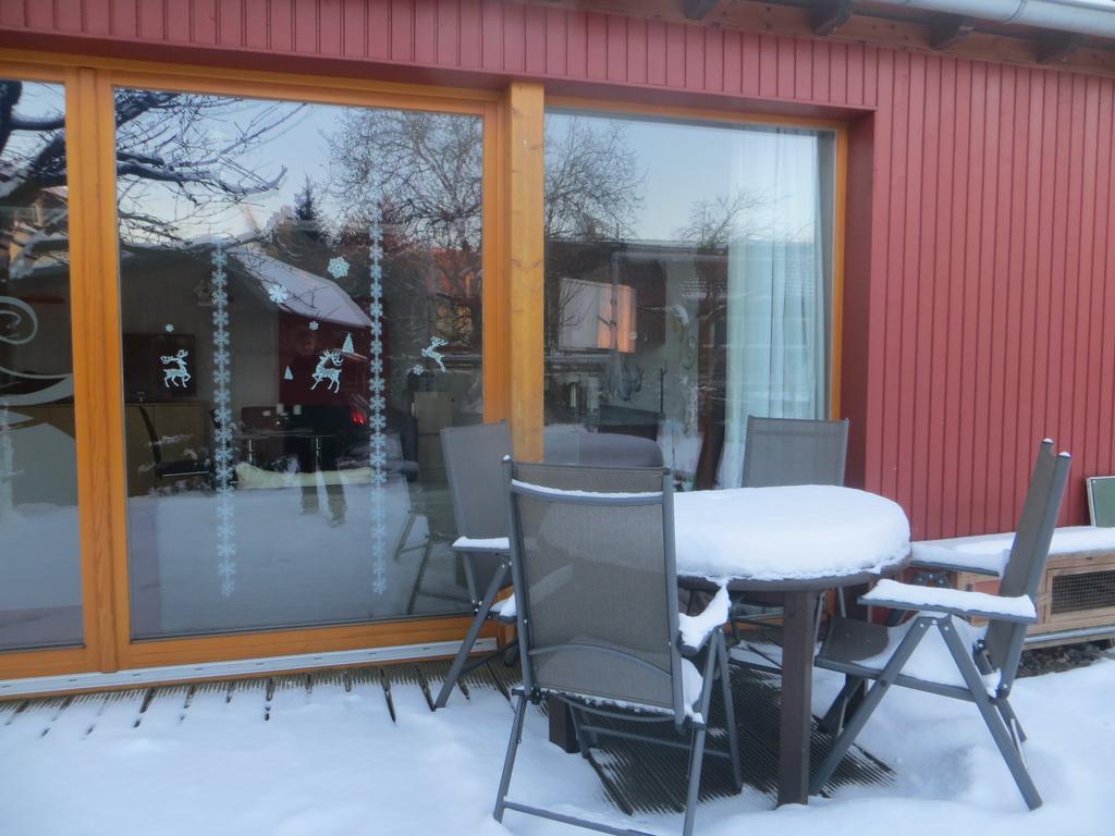 Gartenhaus Klotzsche Dresden Ngoại thất bức ảnh