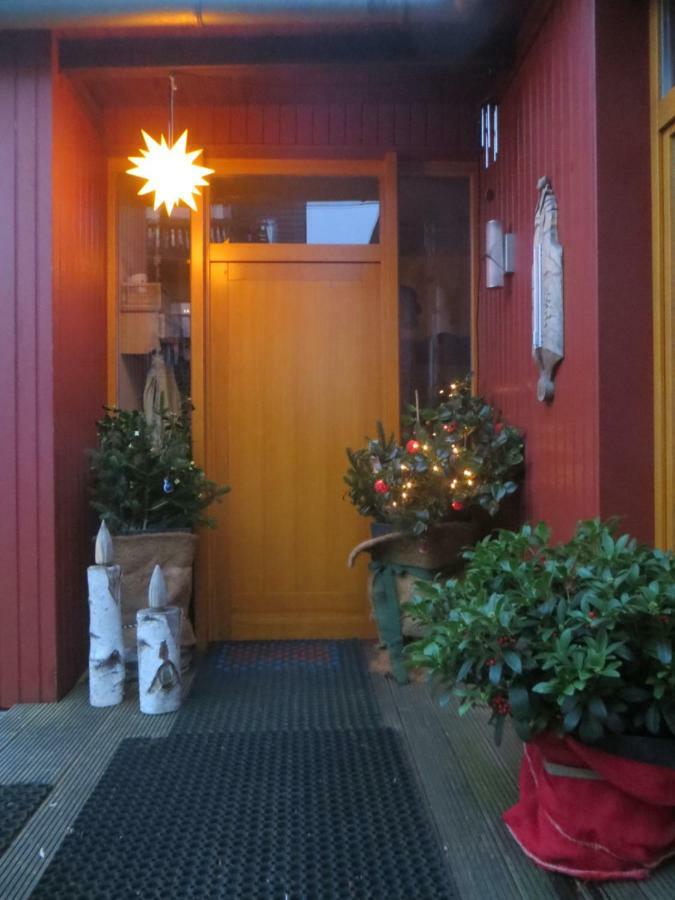 Gartenhaus Klotzsche Dresden Ngoại thất bức ảnh